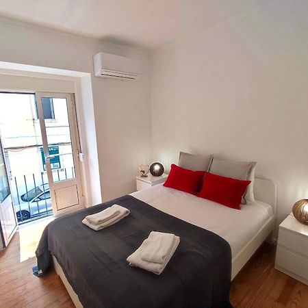 Red Passion Apartment Lisboa Extérieur photo