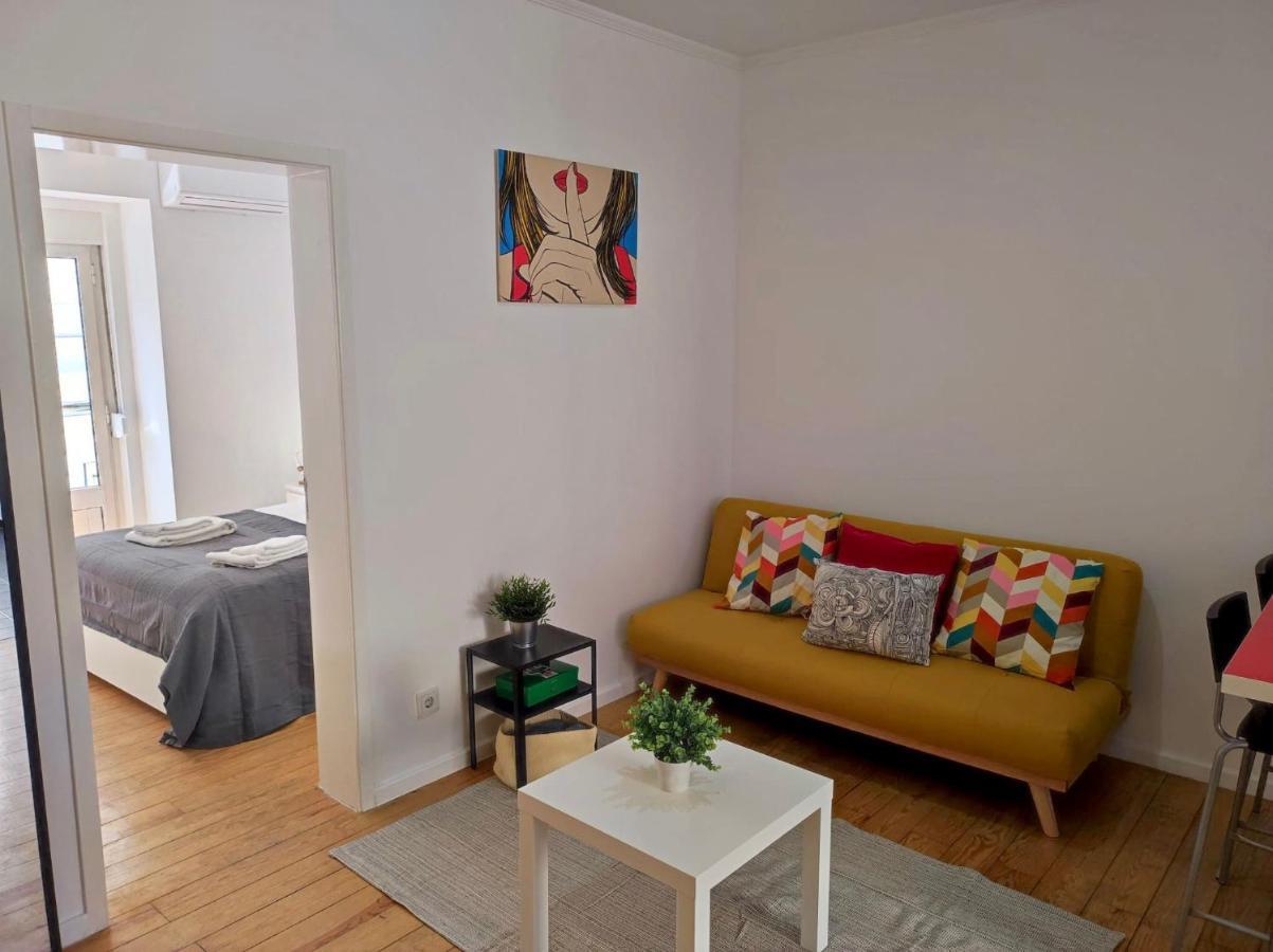 Red Passion Apartment Lisboa Extérieur photo