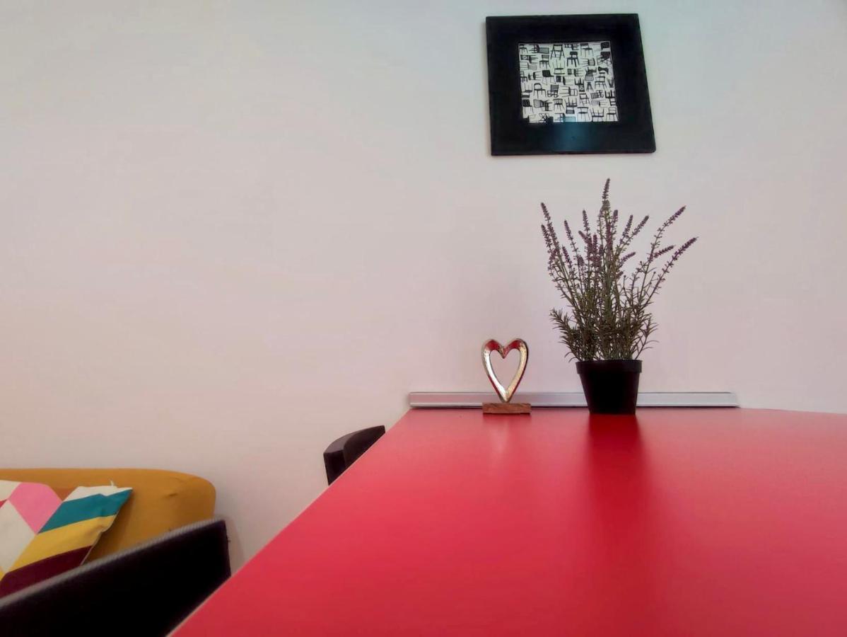 Red Passion Apartment Lisboa Extérieur photo