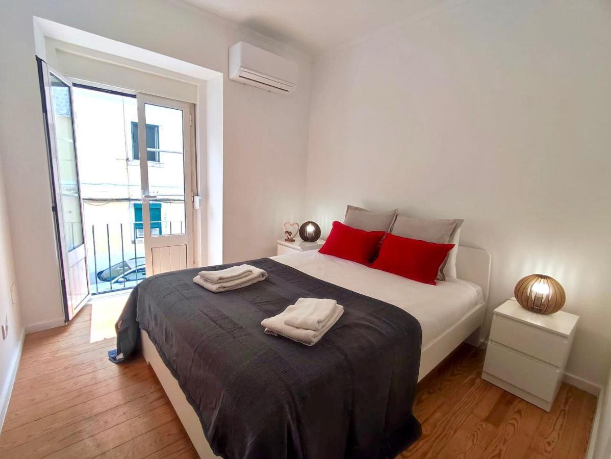Red Passion Apartment Lisboa Extérieur photo