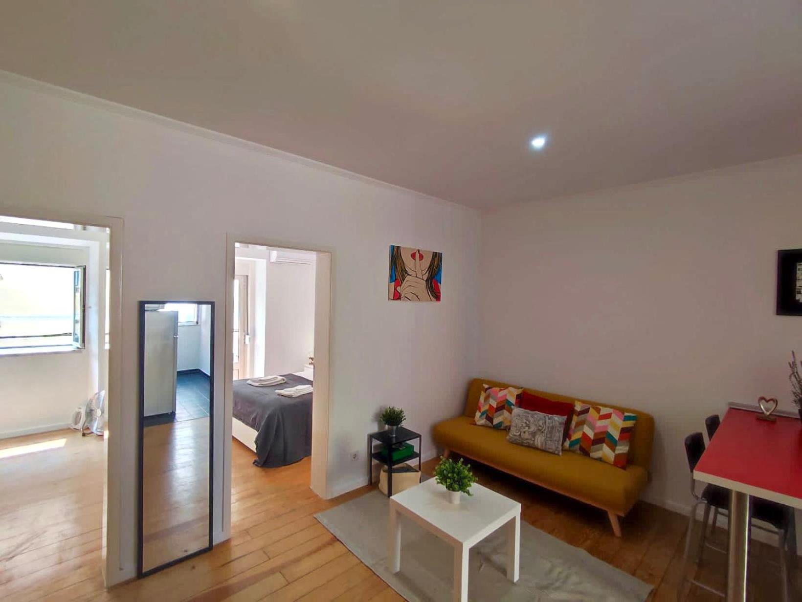 Red Passion Apartment Lisboa Extérieur photo