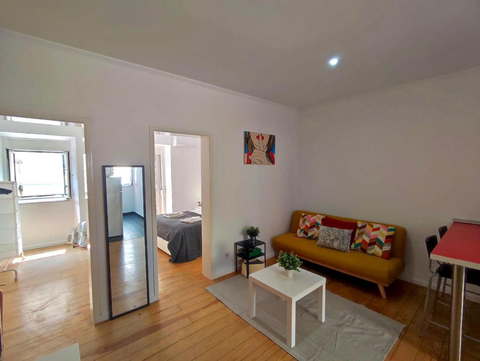 Red Passion Apartment Lisboa Extérieur photo