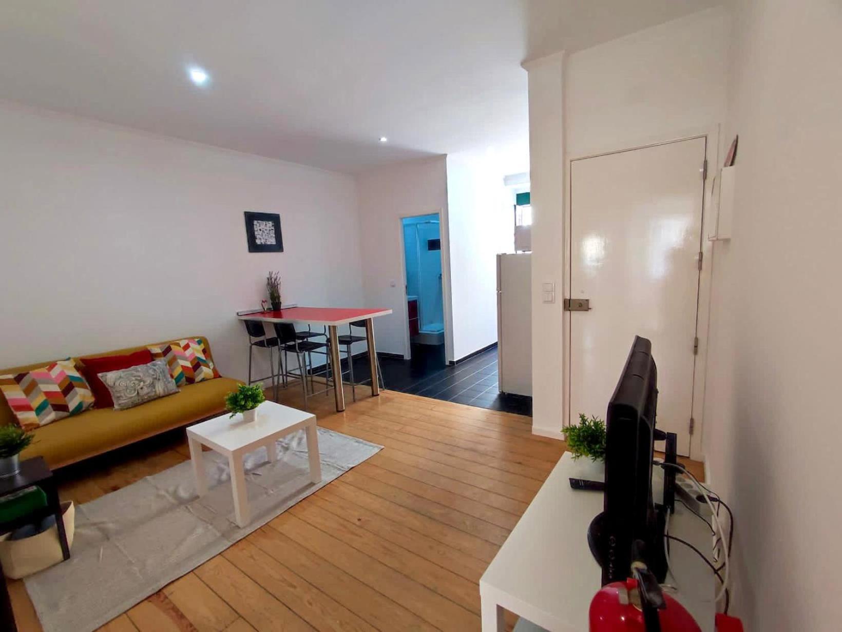 Red Passion Apartment Lisboa Extérieur photo